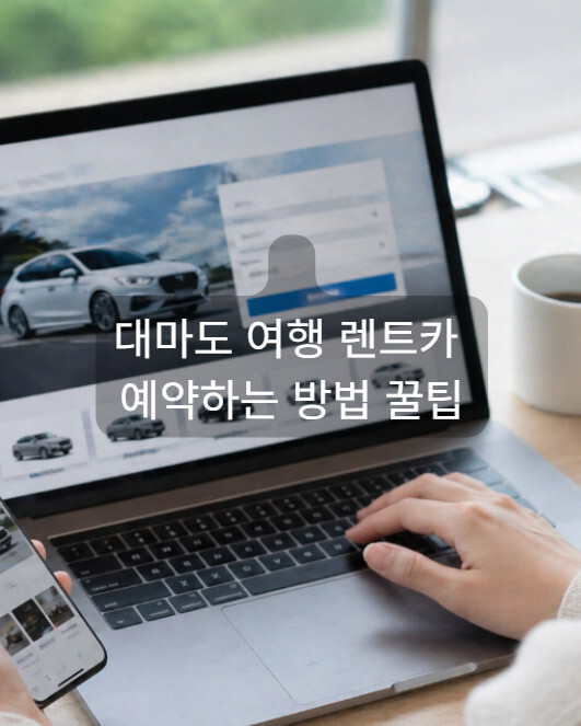 대마도 여행 렌트카