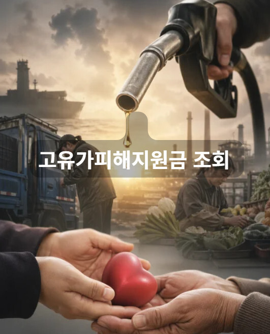 고유가피해지원금