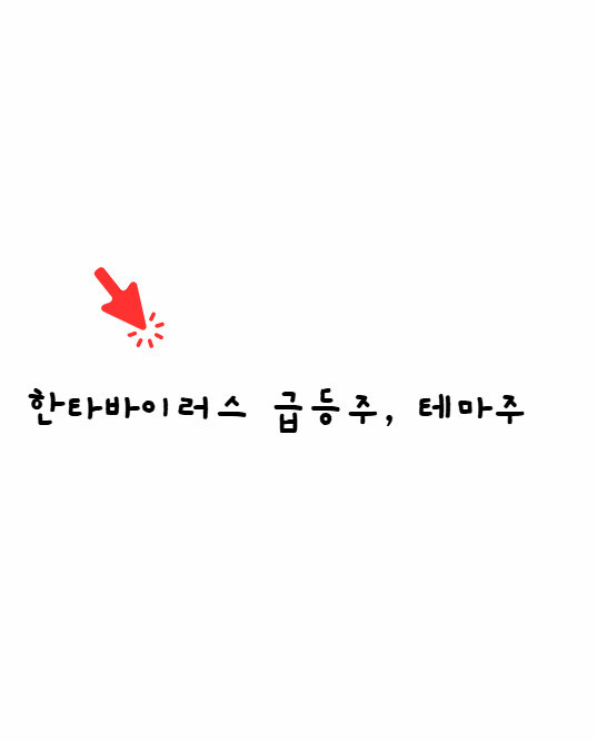 한타바이러스