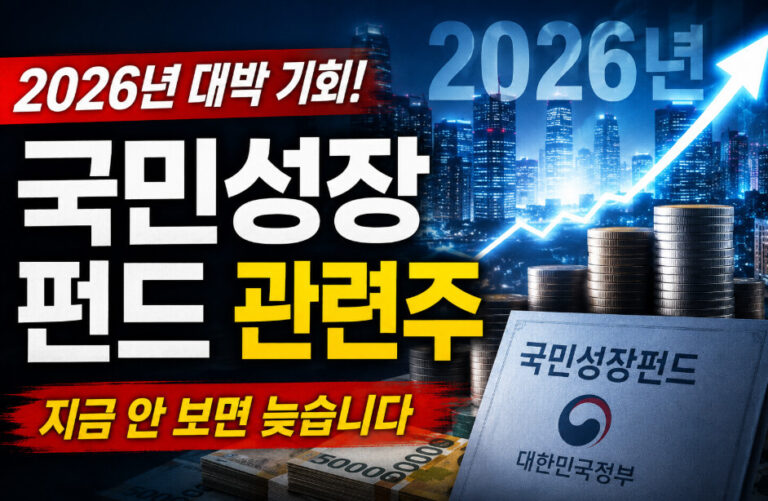 국민성장펀드