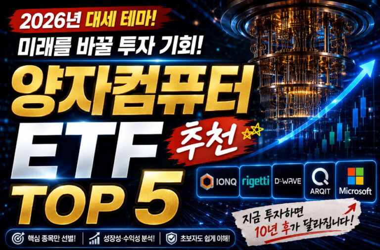 양자컴퓨터 etf