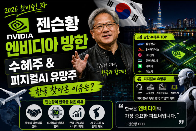 젠슨황 방한