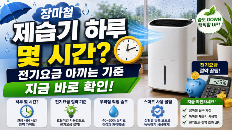 장마철