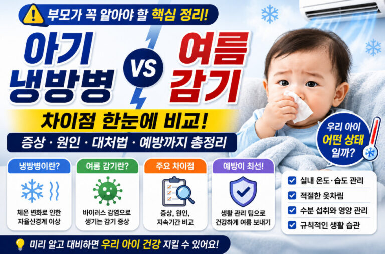 냉방병