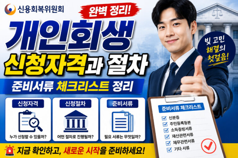 개인회생