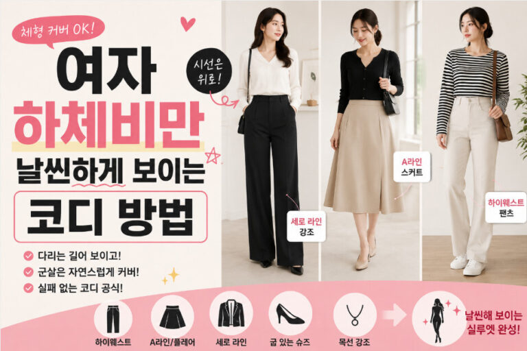 하체비만