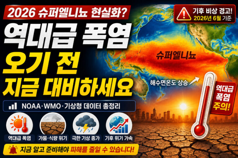 슈퍼엘니뇨