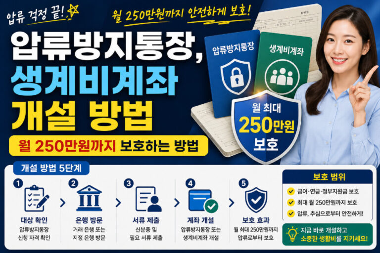 생계비