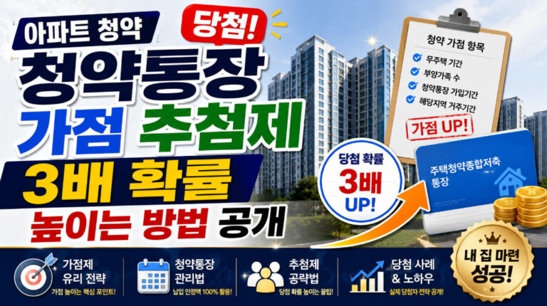 아파트 청약