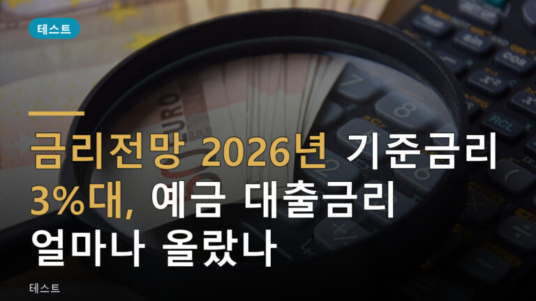 금리전망
